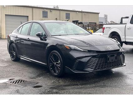 2025 Toyota Camry Hybrid Olympia WA