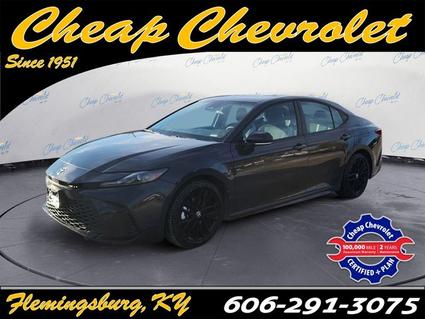 2025 Toyota Camry Hybrid Flemingsburg KY