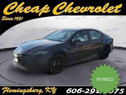 2025 Toyota Camry Hybrid Flemingsburg KY