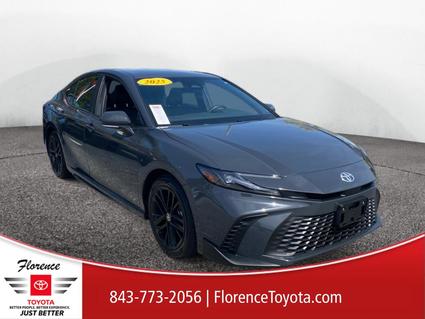 2025 Toyota Camry Hybrid Florence SC