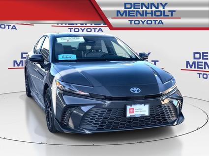 2025 Toyota Camry Hybrid Rapid City SD