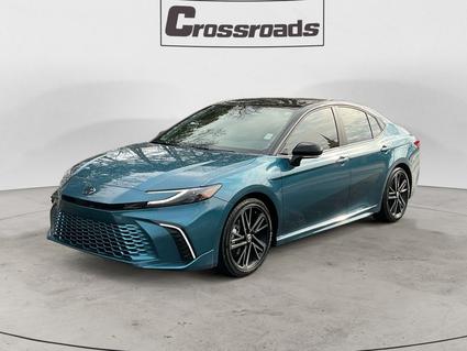 2025 Toyota Camry Hybrid Corinth MS