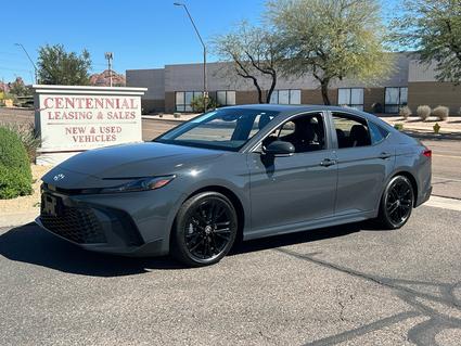 2025 Toyota Camry Hybrid Phoenix AZ