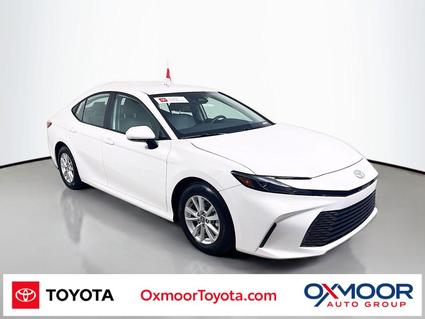 2025 Toyota Camry Hybrid Louisville KY