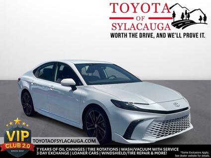 2025 Toyota Camry Hybrid Sylacauga AL
