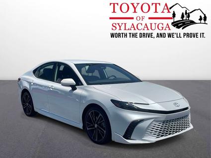 2025 Toyota Camry Hybrid Sylacauga AL