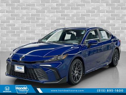 2025 Toyota Camry Hybrid Altoona IA