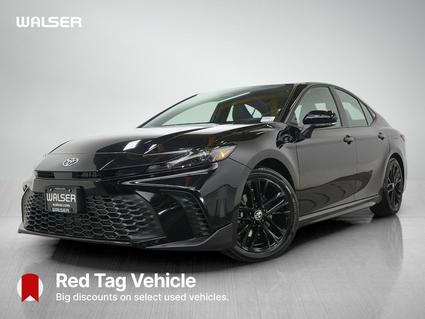 2025 Toyota Camry Hybrid Minneapolis MN