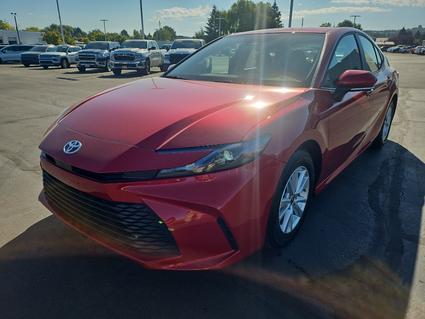 2025 Toyota Camry Hybrid Rexburg ID