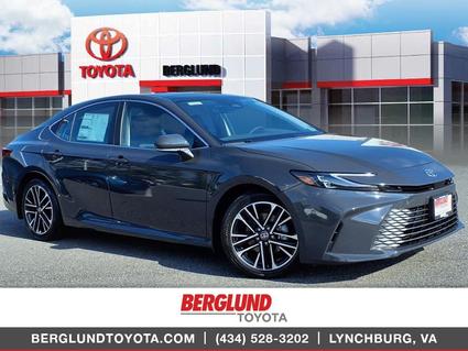 2025 Toyota Camry Hybrid Lynchburg VA