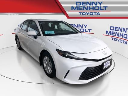 2025 Toyota Camry Hybrid Rapid City SD