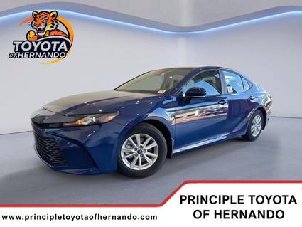 2025 Toyota Camry Hybrid Hernando MS
