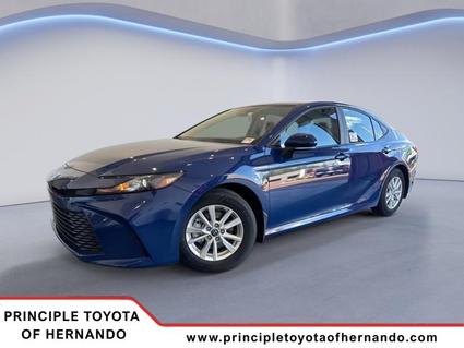 2025 Toyota Camry Hybrid Hernando MS