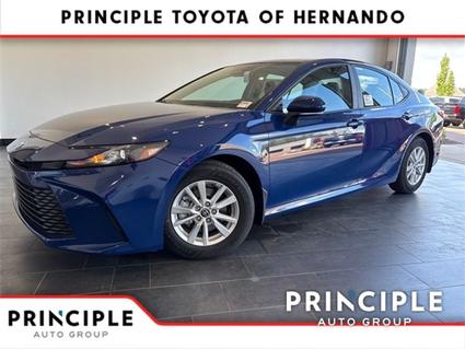2025 Toyota Camry Hybrid Hernando MS