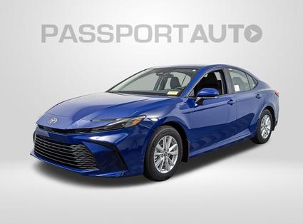 2025 Toyota Camry Hybrid Suitland MD