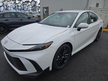 2025 Toyota Camry Hybrid Eureka CA