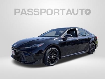 2025 Toyota Camry Hybrid Suitland MD