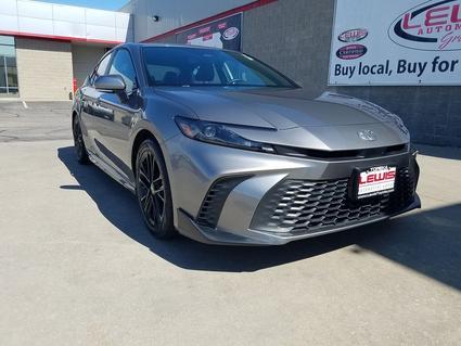 2025 Toyota Camry Hybrid Topeka KS