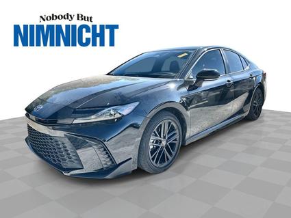 2025 Toyota Camry Hybrid Jacksonville FL