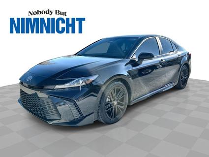 2025 Toyota Camry Hybrid Jacksonville FL