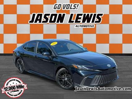 2025 Toyota Camry Hybrid Sparta TN