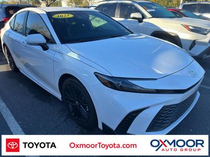 2025 Toyota Camry Hybrid Louisville KY