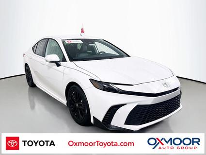 2025 Toyota Camry Hybrid Louisville KY