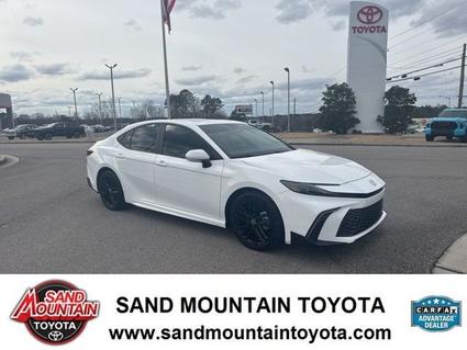2025 Toyota Camry Hybrid Albertville AL