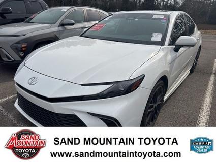 2025 Toyota Camry Hybrid Albertville AL