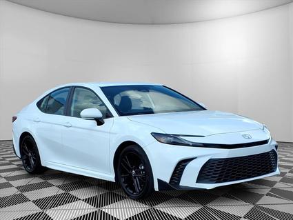 2025 Toyota Camry Hybrid High Point NC