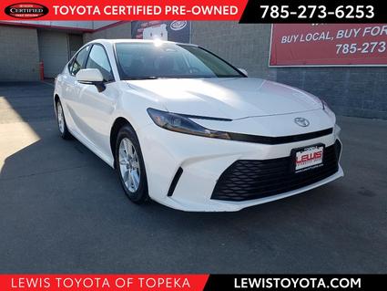 2025 Toyota Camry Hybrid Topeka KS