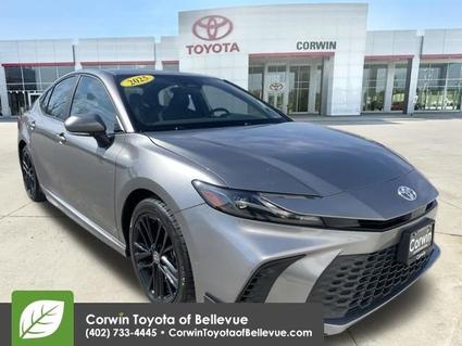 2025 Toyota Camry Hybrid Bellevue NE