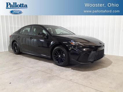 2025 Toyota Camry Hybrid Wooster OH