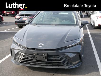 2025 Toyota Camry Hybrid Minneapolis MN