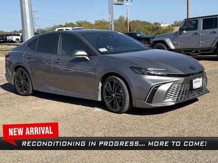 2025 Toyota Camry Hybrid Commerce TX