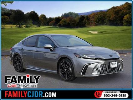 2025 Toyota Camry Hybrid Commerce TX