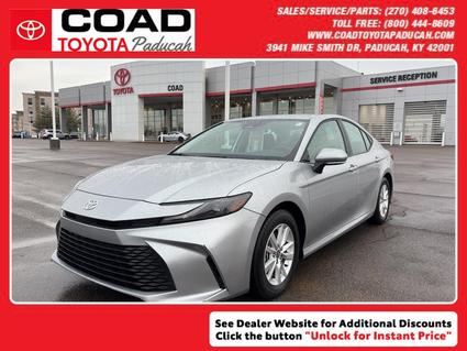 2025 Toyota Camry Hybrid Paducah KY
