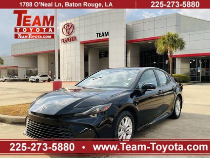 2025 Toyota Camry Hybrid Baton Rouge LA