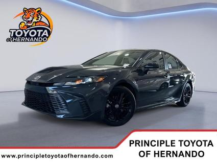 2025 Toyota Camry Hybrid Hernando MS