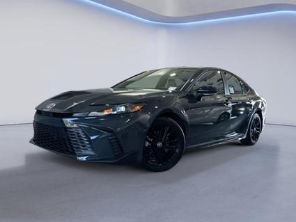 2025 Toyota Camry Hybrid Hernando MS