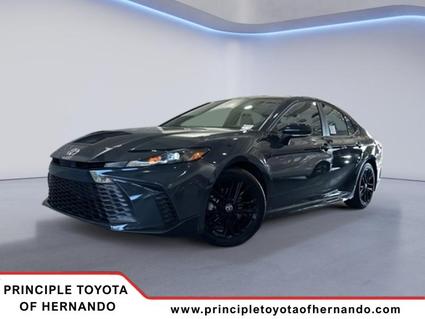 2025 Toyota Camry Hybrid Hernando MS