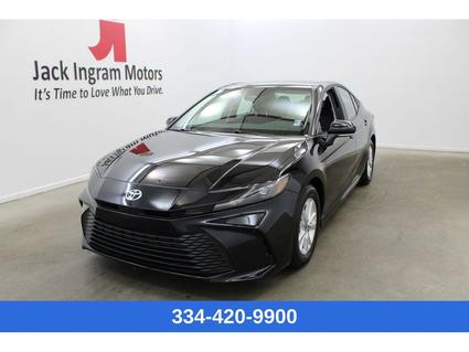2025 Toyota Camry Hybrid Montgomery AL