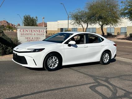 2025 Toyota Camry Hybrid Phoenix AZ