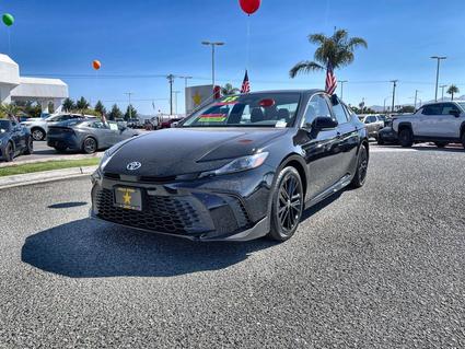 2025 Toyota Camry Hybrid Salinas CA