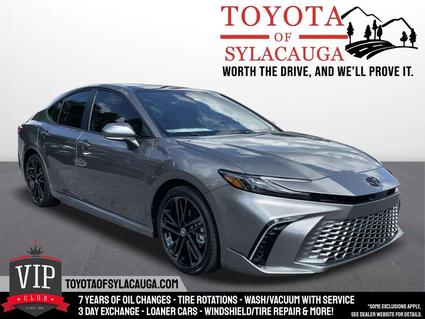 2025 Toyota Camry Hybrid Sylacauga AL