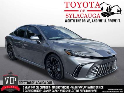 2025 Toyota Camry Hybrid Sylacauga AL