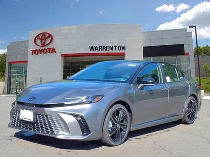 2025 Toyota Camry Hybrid Warrenton VA