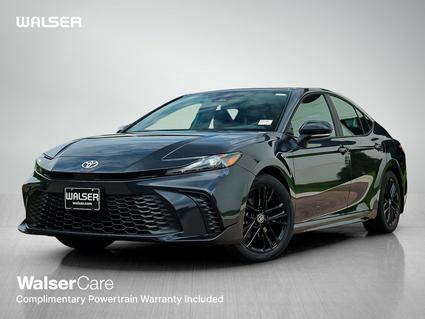 2025 Toyota Camry Hybrid Minneapolis MN