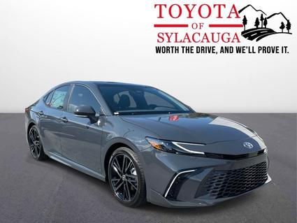 2025 Toyota Camry Hybrid Sylacauga AL