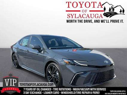 2025 Toyota Camry Hybrid Sylacauga AL